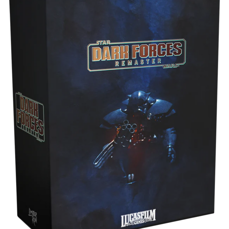 Star Wars: Dark Forces Remaster Master Edition - Limited Run #024 [Xbox Series X]