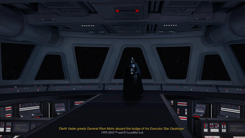 Star Wars: Dark Forces Remaster - Limited Run Games #024 [Xbox Series X] Xbox Series X Video Game Limited Run Games