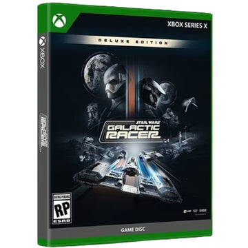 Star Wars: Galactic Racer - Deluxe Edition [Xbox Series X] Xbox Series X Video Game Plaion