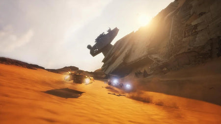 Star Wars: Galactic Racer [PlayStation 5] PlayStation 5 Video Game Plaion