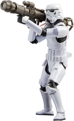 Star Wars: The Back Series - Fallen Order Rocket Launcher Trooper Toys & Games Hasbro   