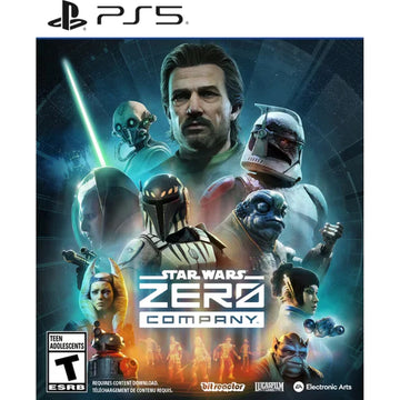 Star Wars: Zero Company [PlayStation 5] PlayStation 5 Video Game Electronic Arts