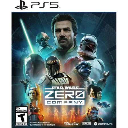 Star Wars: Zero Company [PlayStation 5]