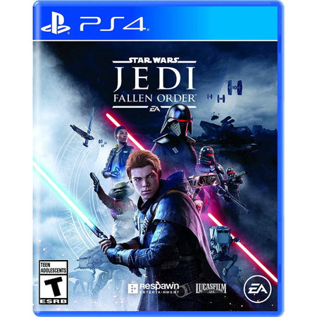 Star Wars Jedi: Fallen Order [PlayStation 5] PlayStation 4 Video Game Electronic Arts   