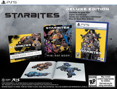 STARBITES: Deluxe Edition [PlayStation 5] PlayStation 5 Video Game NIS America