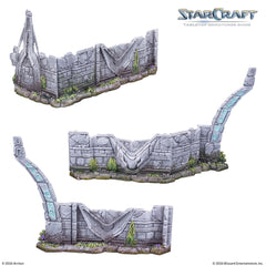 Starcraft: The Miniatures Game: Lost Temple - Terrain Expansion Set Tabletop Miniatures Archon Studios