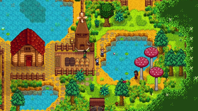 Stardew Valley [Nintendo Switch 2]
