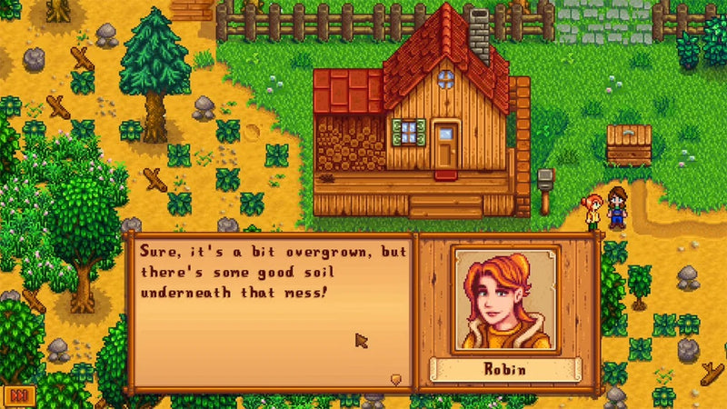 Stardew Valley [Nintendo Switch 2]