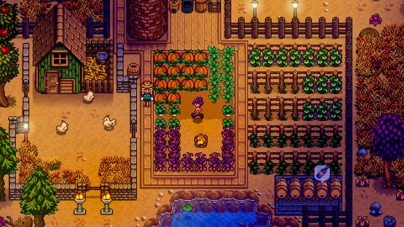 Stardew Valley [Nintendo Switch 2]