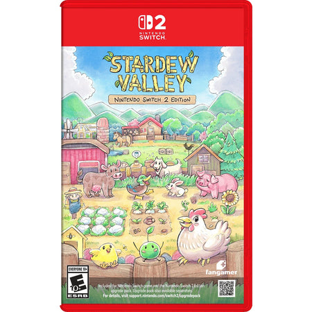 Stardew Valley [Nintendo Switch 2] Nintendo Switch 2 Video Game FanGamer