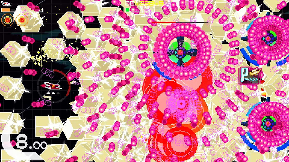 Star Hunter DX & Space Moth: Lunar Edition [Nintendo Switch