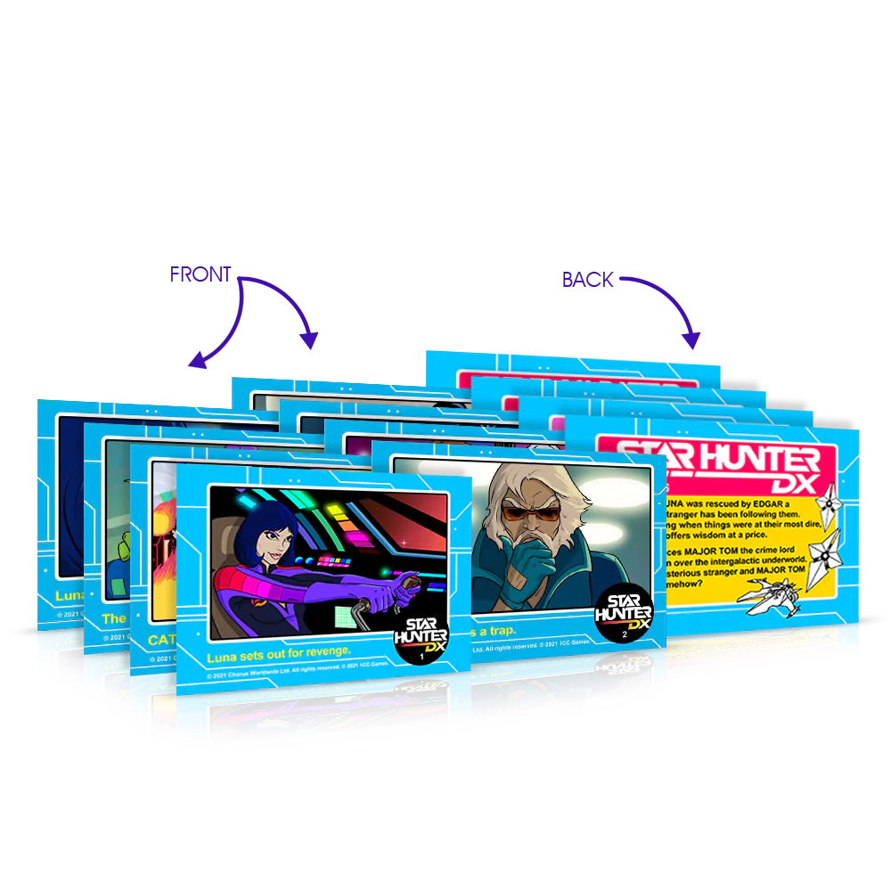 Switch　未開封　STAR HUNTER DX & SPACE MOTH Star Hunter DX & Space Moth: Lunar Edition - Special Limited