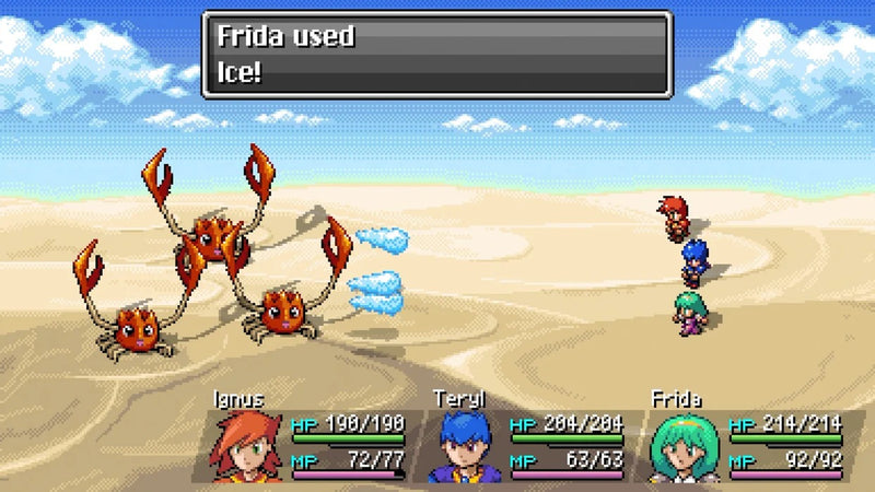 Starlight Legacy [PlayStation 5] PlayStation 5 Video Game GS2 Games