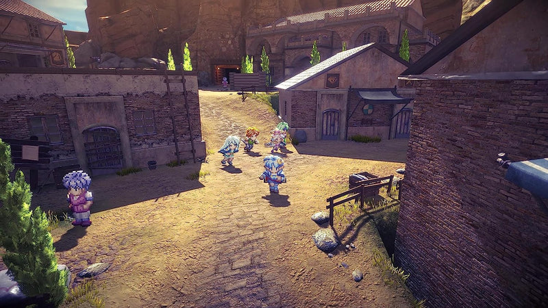 Star Ocean: The Second Story R [Nintendo Switch] Nintendo Switch Video Game Square Enix   