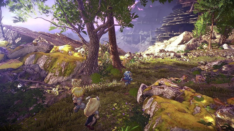Star Ocean: The Second Story R [Nintendo Switch] Nintendo Switch Video Game Square Enix   