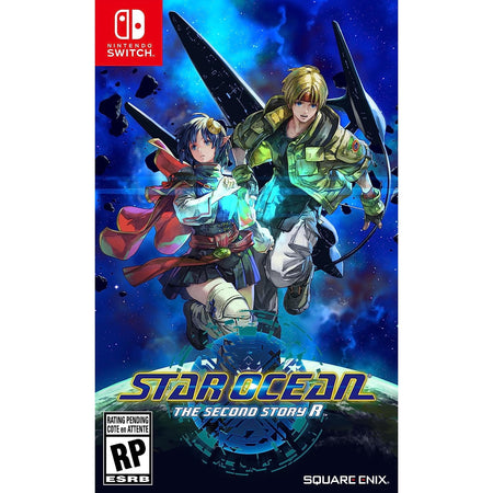 Star Ocean: The Second Story R [Nintendo Switch] Nintendo Switch Video Game Square Enix   