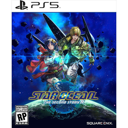 Star Ocean: The Second Story R [PlayStation 5] PlayStation 5 Video Game Square Enix   