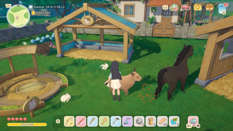 Starsand Island - Day 1 Edition [Nintendo Switch 2]