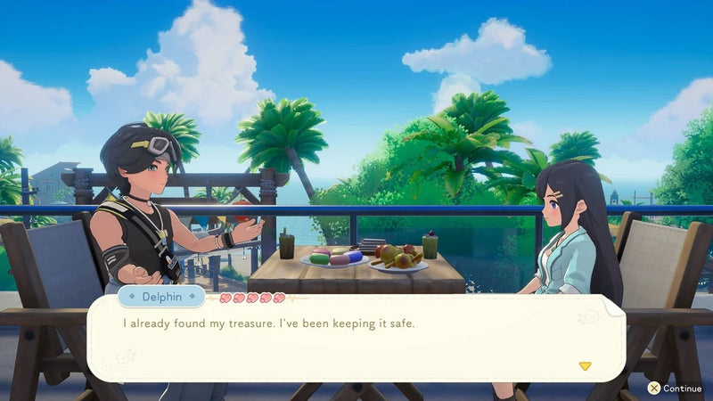 Starsand Island - Day 1 Edition [Nintendo Switch 2]