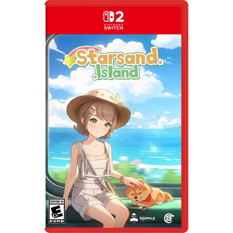 Starsand Island - Day 1 Edition [Nintendo Switch 2]