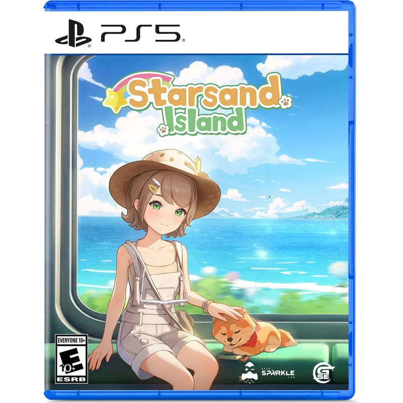 Starsand Island - Day 1 Edition [PlayStation 5]