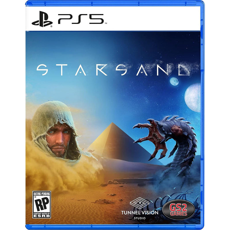 Starsand [PlayStation 5] PlayStation 5 Video Game Tunnel Vision Studio   