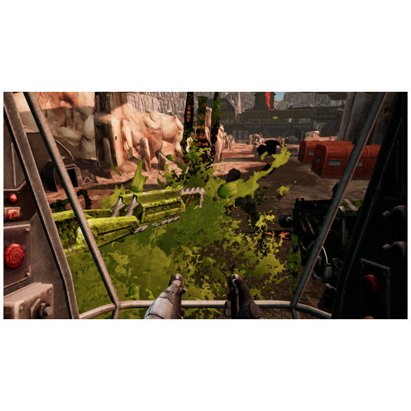 Starship Troopers: Ultimate Bug War [Nintendo Switch 2] Nintendo Switch 2 Video Game Maximum Games