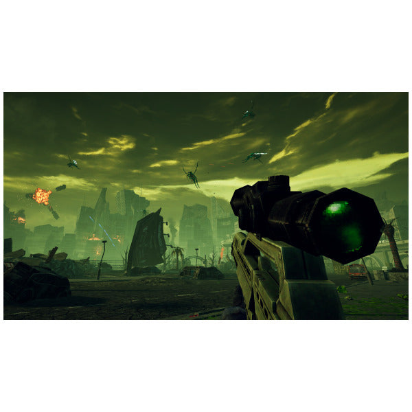 Starship Troopers: Ultimate Bug War [PlayStation 5] PlayStation 5 Video Game Maximum Games