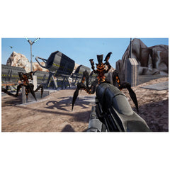 Starship Troopers: Ultimate Bug War [PlayStation 5] PlayStation 5 Video Game Maximum Games