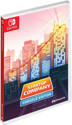 Startup Company - Limited Edition [Nintendo Switch] Nintendo Switch Video Game Playasia   