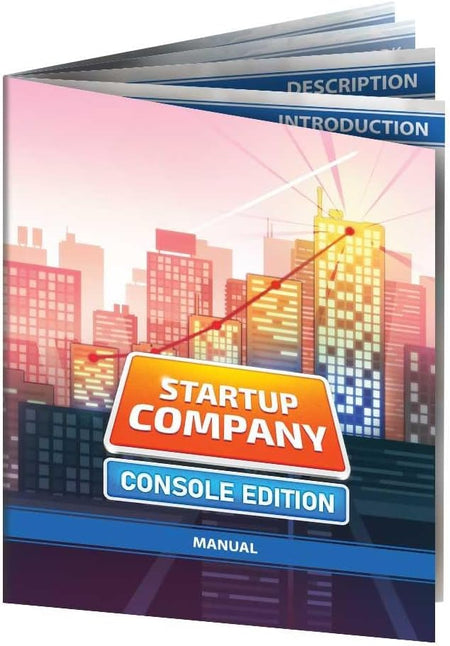 Startup Company - Console Edition [Nintendo Switch] Nintendo Switch Video Game Playasia   