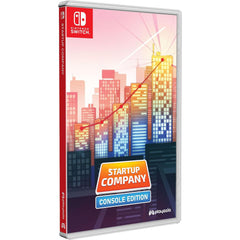 Startup Company - Console Edition [Nintendo Switch] Nintendo Switch Video Game Playasia   