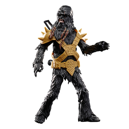 Star Wars: The Black Series - Black Krrsantan 6-Inch Collectible Action Figure [Toys, Ages 4+] Toys & Games Hasbro   