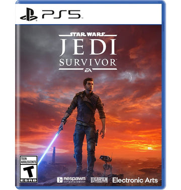 Star Wars Jedi: Survivor [PlayStation 5] PlayStation 5 Video Game Electronic Arts   