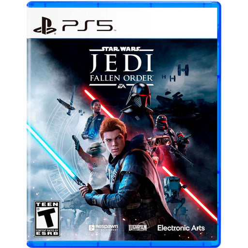 Star Wars Jedi: Fallen Order [PlayStation 4] PlayStation 5 Video Game Electronic Arts   