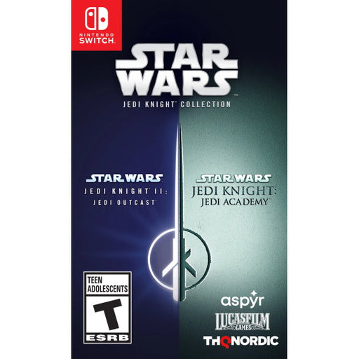 Star Wars Jedi Knight Collection [Nintendo Switch] Nintendo Switch Video Game THQ Nordic   
