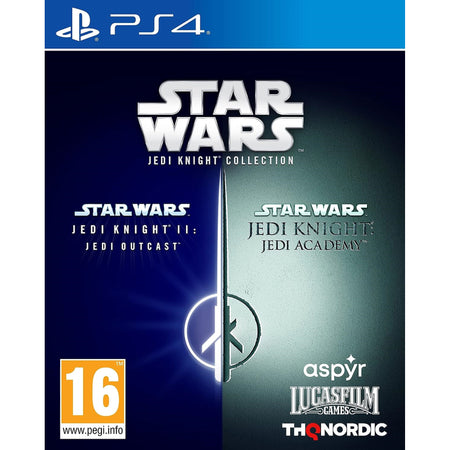 Star Wars Jedi Knight Collection [Playstation 4] PlayStation 4 Video Game THQ Nordic   