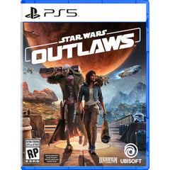 Star Wars: Outlaws [PlayStation 5] PlayStation 5 Video Game Ubisoft   