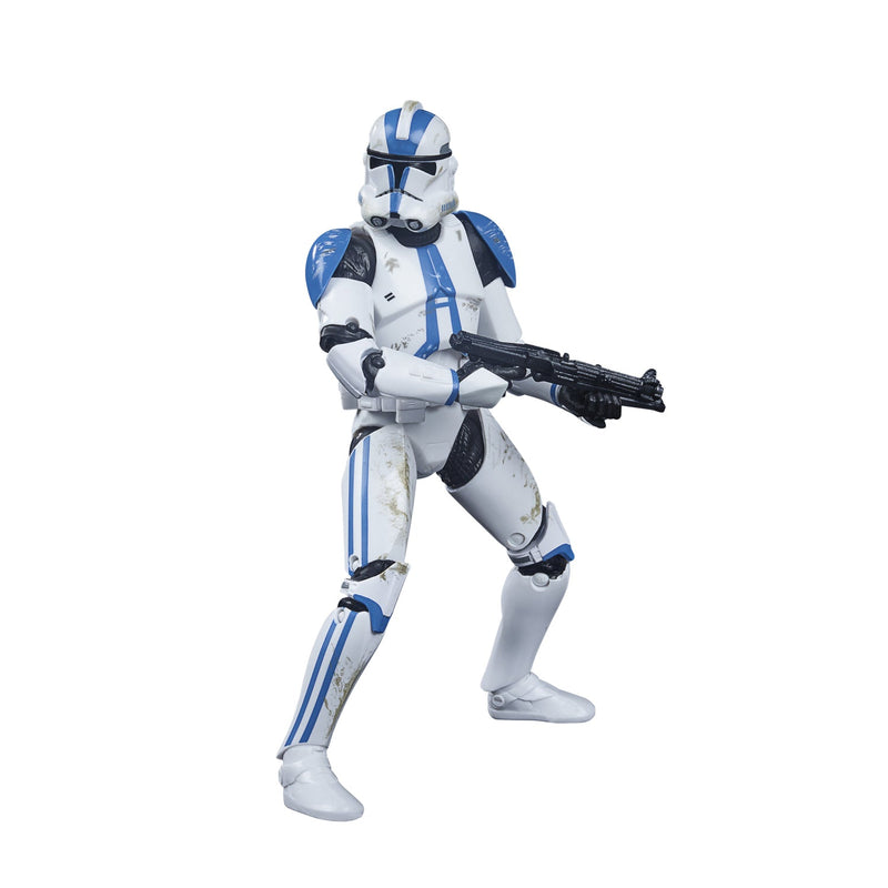 Star Wars: The Black Series - Archive 501st Legion Clone Trooper 6-Inch Collectible Action Figure [Toys, Ages 4+] Toys & Games Hasbro   