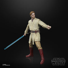 Star Wars: The Black Series - Archive Obi-Wan Kenobi 6-Inch Collectible Action Figure [Toys, Ages 4+] Toys & Games Hasbro   