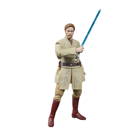 Star Wars: The Black Series - Archive Obi-Wan Kenobi 6-Inch Collectible Action Figure [Toys, Ages 4+] Toys & Games Hasbro   