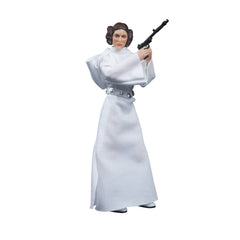 Star Wars: The Black Series - Archive Princess Leia Organa 6-Inch Collectible Action Figure [Toys, Ages 4+] Toys & Games Hasbro   