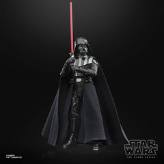 Star Wars: The Black Series - Darth Vader 6-Inch Collectible Action Figure Toys & Games Hasbro