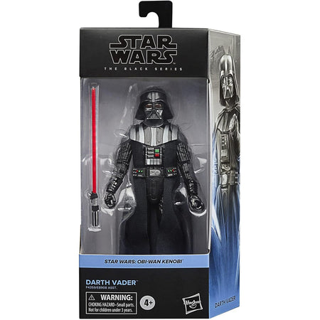 Star Wars: The Black Series -  Darth Vader 6-Inch Collectible Action Figure [Toys, Ages 4+] Toys & Games Hasbro   