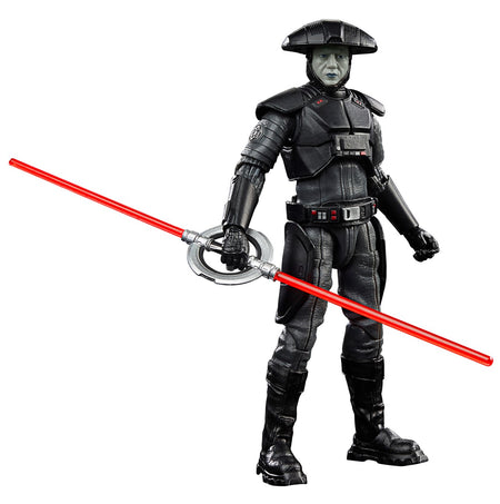 Star Wars: The Black Series - Fifth Brother (Inquistor) 6-Inch Collectible Action Figure [Toys, Ages 4+] Toys & Games Hasbro   