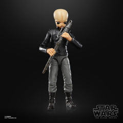 Star Wars: The Black Series - Figrin D’an 6-Inch Collectible Action Figure [Toys, Ages 4+] Toys & Games Hasbro   