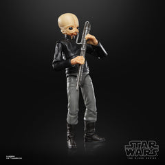 Star Wars: The Black Series - Figrin D’an 6-Inch Collectible Action Figure [Toys, Ages 4+] Toys & Games Hasbro   