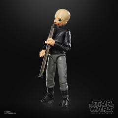 Star Wars: The Black Series - Figrin D’an 6-Inch Collectible Action Figure [Toys, Ages 4+] Toys & Games Hasbro   