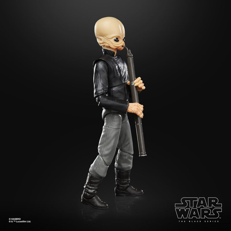 Star Wars: The Black Series - Figrin D’an 6-Inch Collectible Action Figure [Toys, Ages 4+] Toys & Games Hasbro   