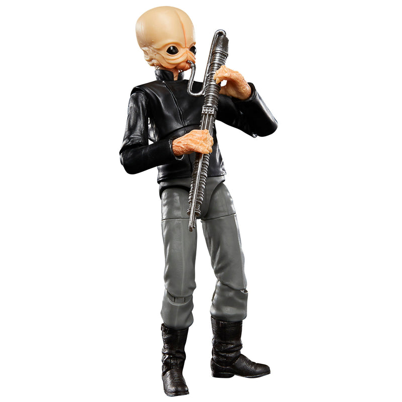 Star Wars: The Black Series - Figrin D’an 6-Inch Collectible Action Figure [Toys, Ages 4+] Toys & Games Hasbro   